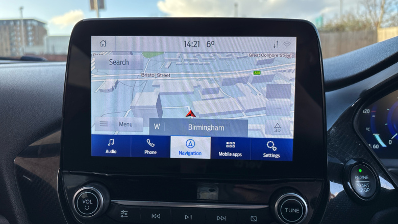 Ford Puma 1.0 EcoBoost ST-Line 5dr Auto Petrol Hatchback